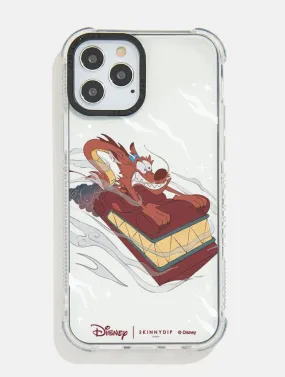 Disney Mushu Firework Shock iPhone Case