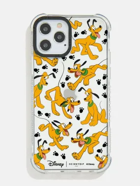 Disney Pluto Shock iPhone Case