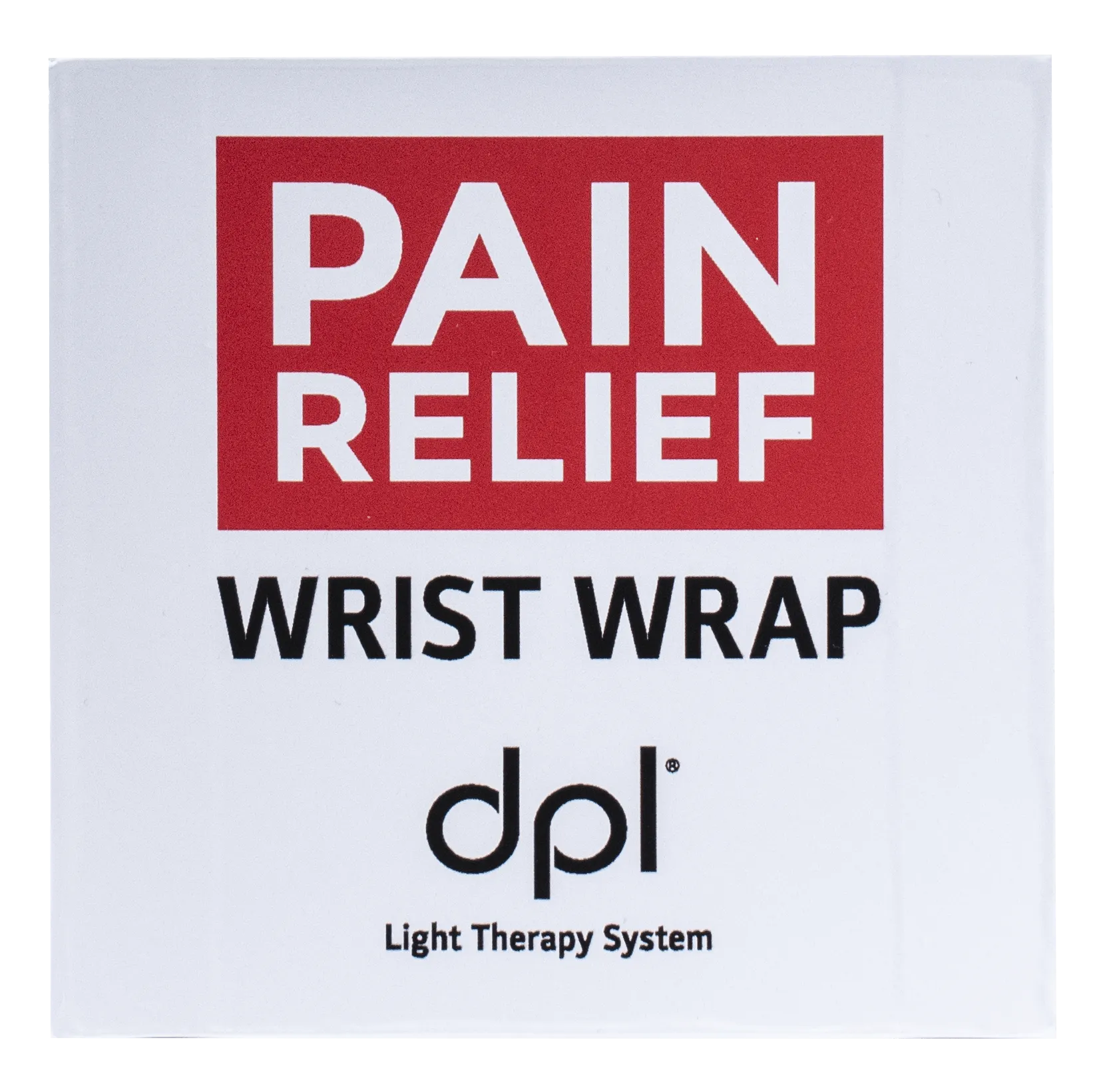 DPL Red Light Therapy Wrist Wrap