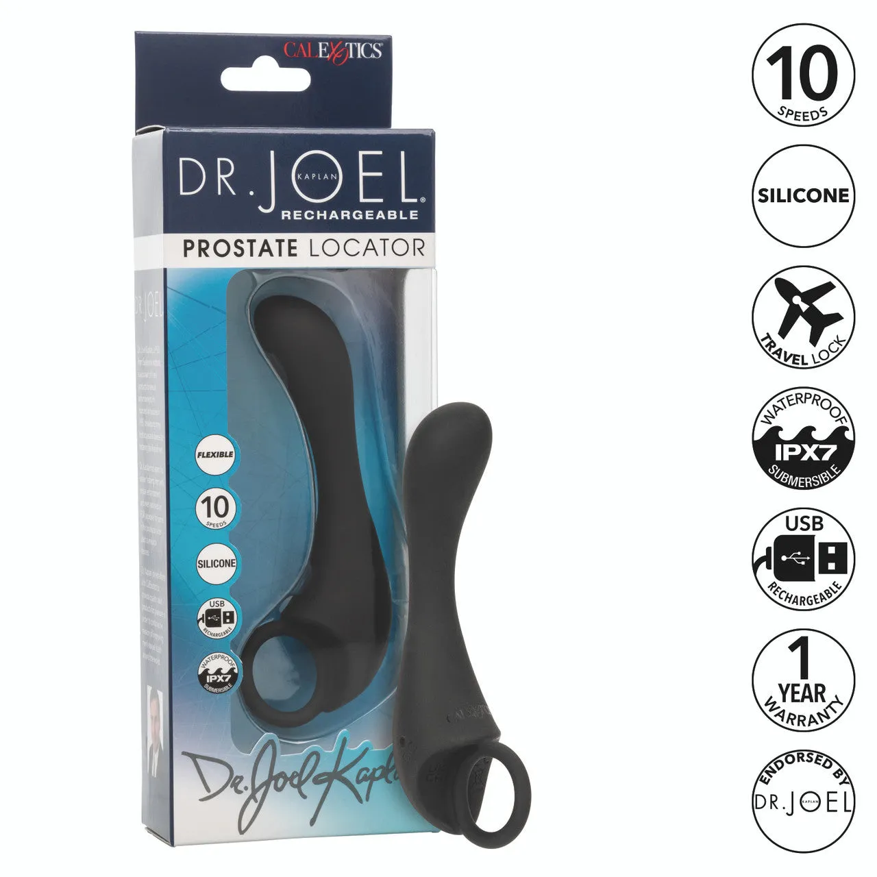 Dr. Joel Kaplan Rechargeable Prostate Locator