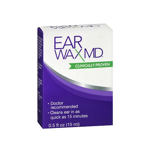 Ear Wax MD 1 Each By Earwax MD