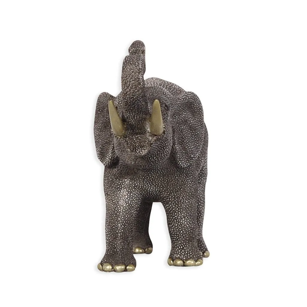 Echoing Eden African Elephant Ornament