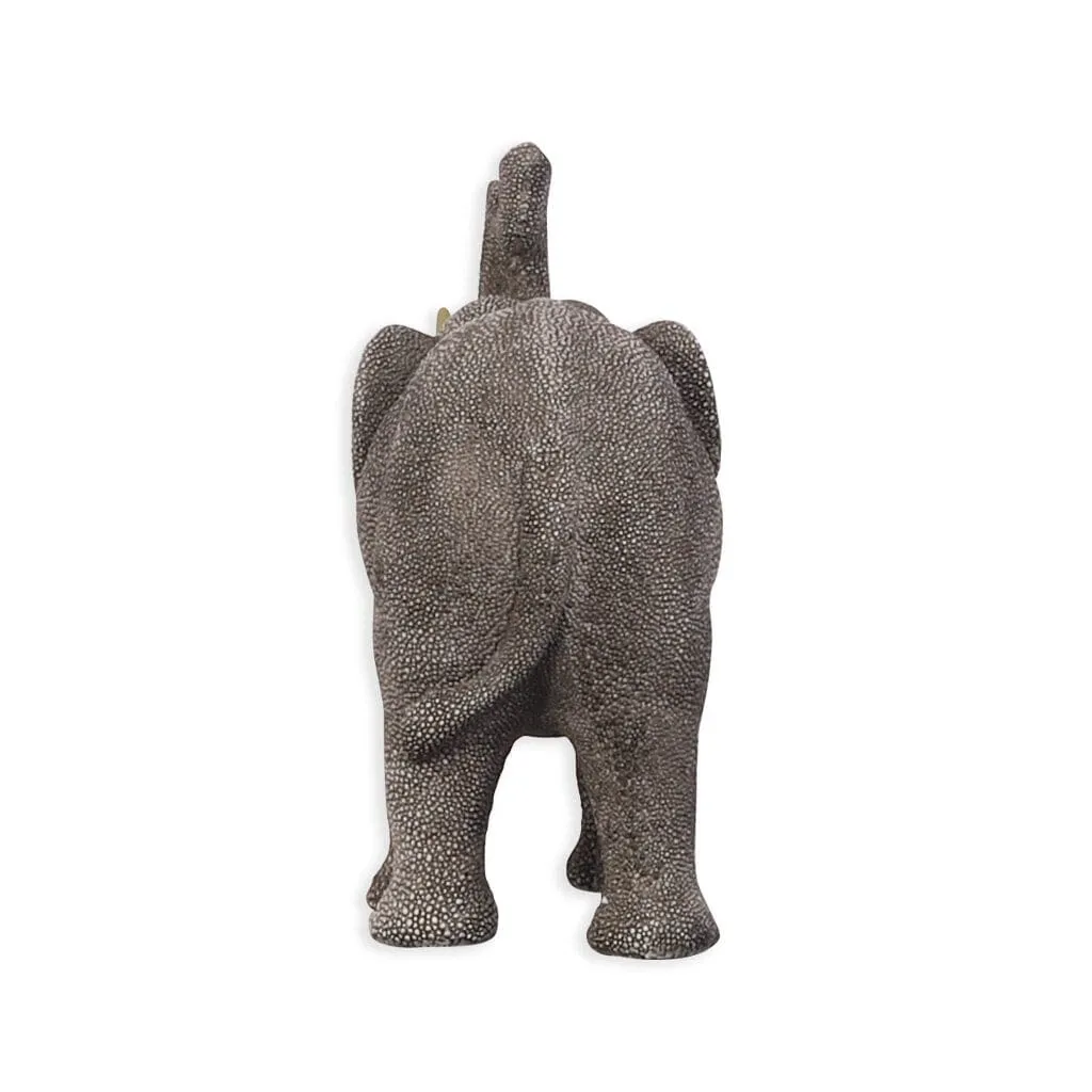 Echoing Eden African Elephant Ornament