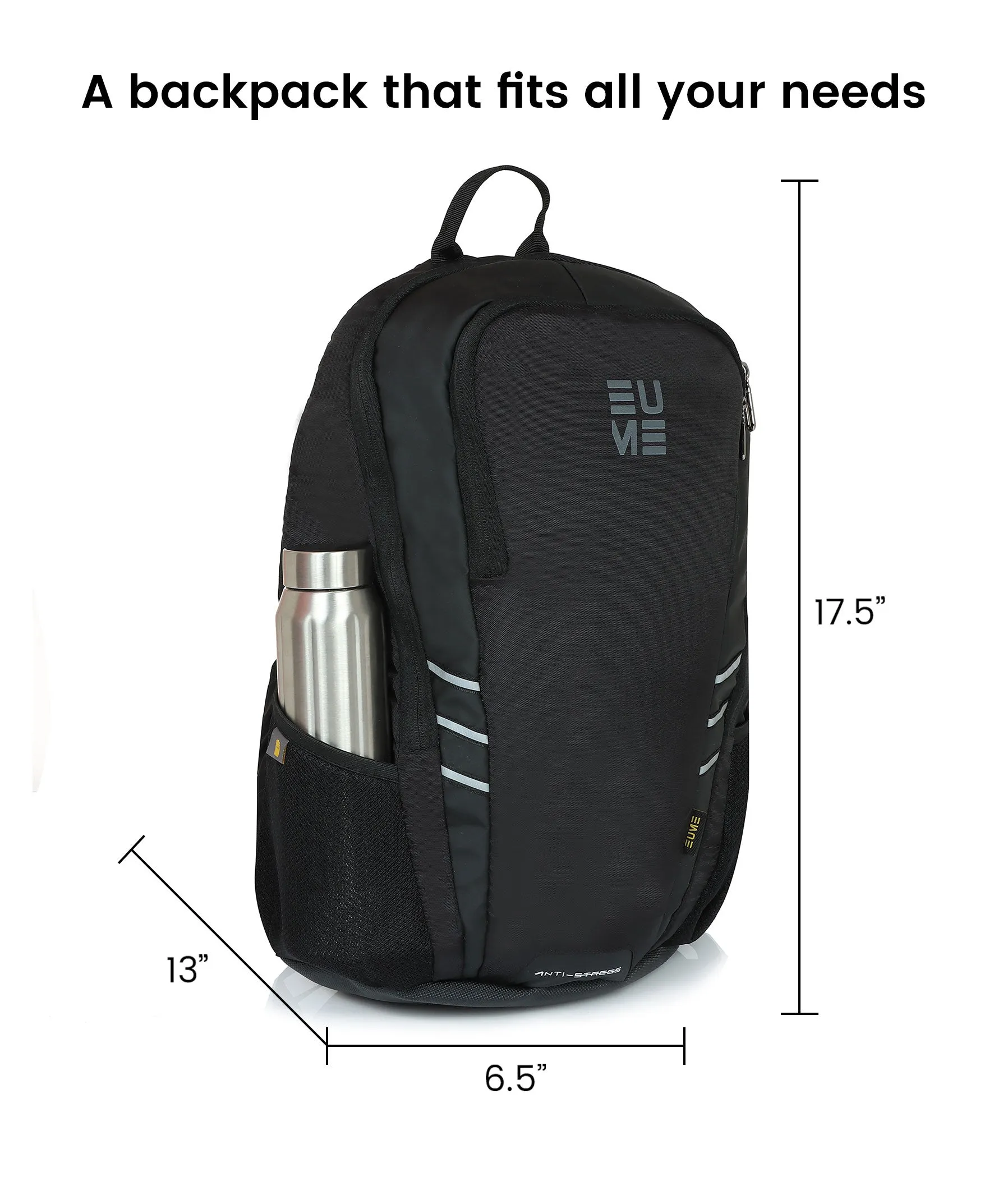 EUME Propine 22L Massager Backpack