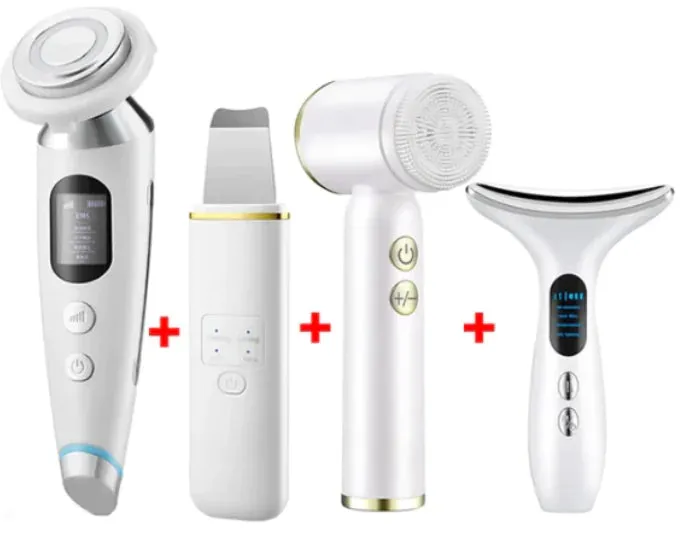 Face Massager Light Theraphy