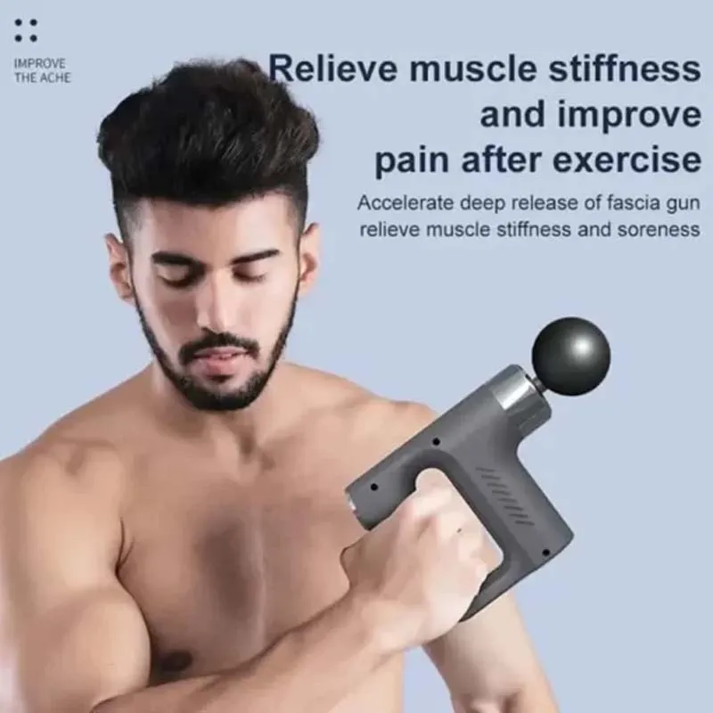 Facial Massager Gun