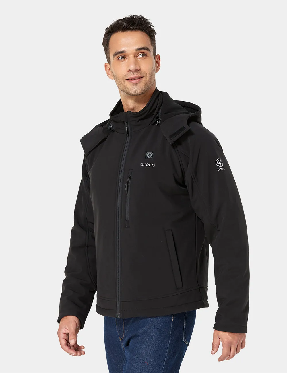 Final Sale - Men's Classic Heated Jacket