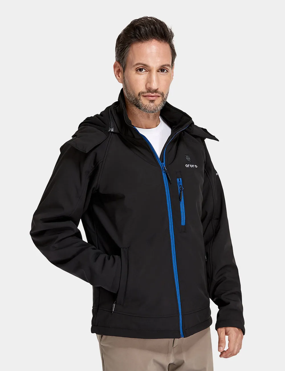 Final Sale - Men's Classic Heated Jacket