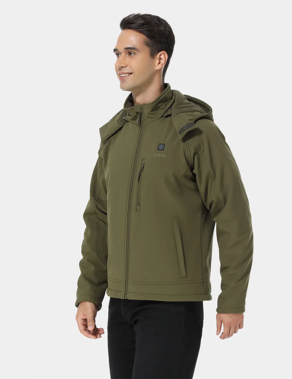 Final Sale - Men's Classic Heated Jacket