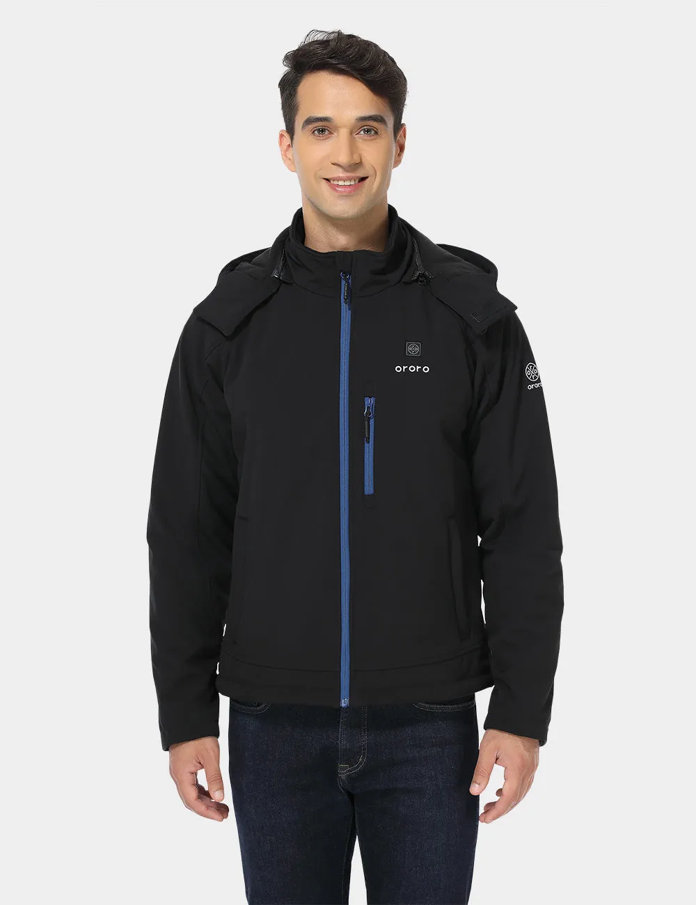 Final Sale - Men's Classic Heated Jacket