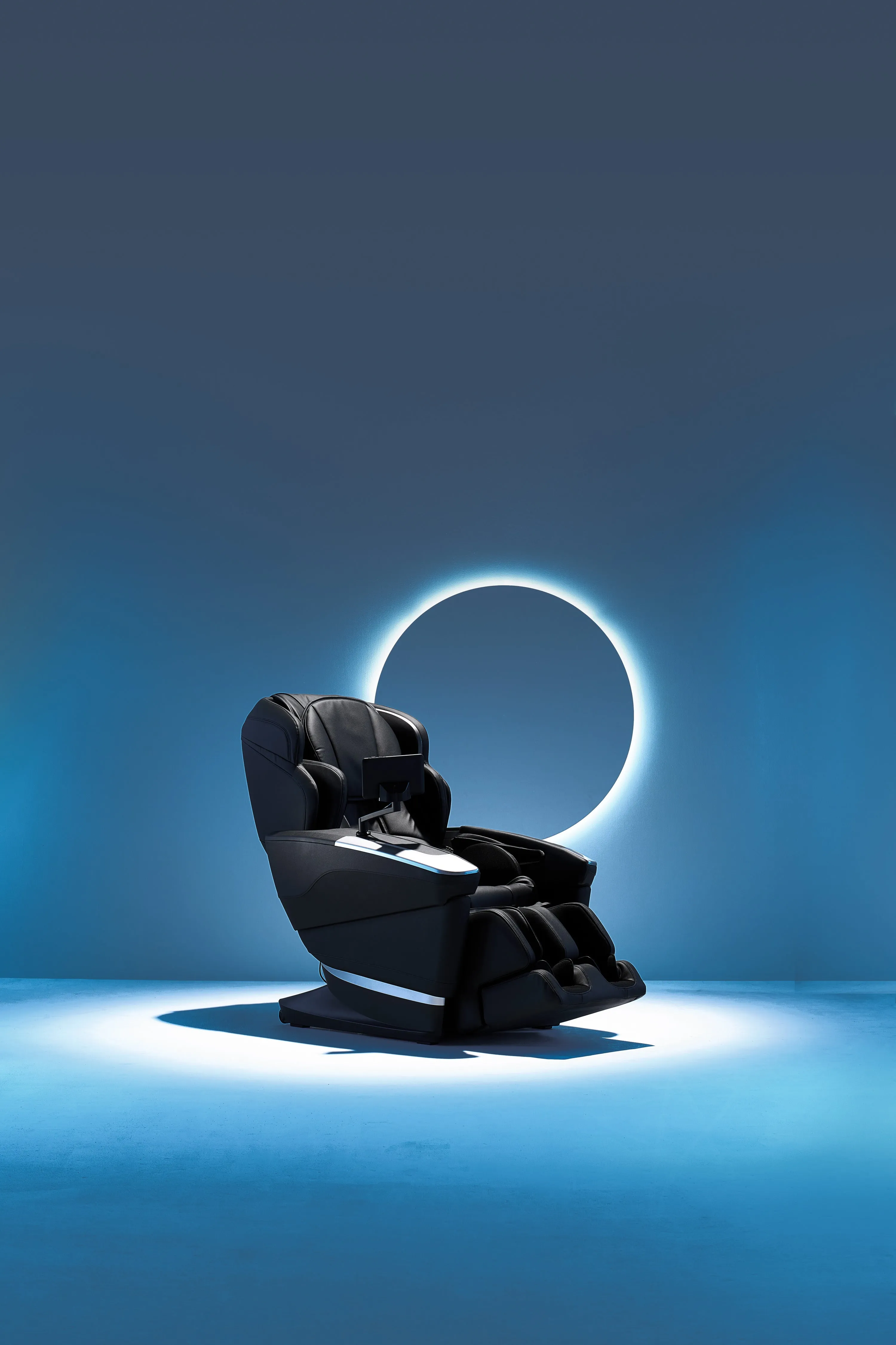 Fujiiryoki Cyber Relax Ai Made in Japan 5D Ai Ultra Premium Massage Chair