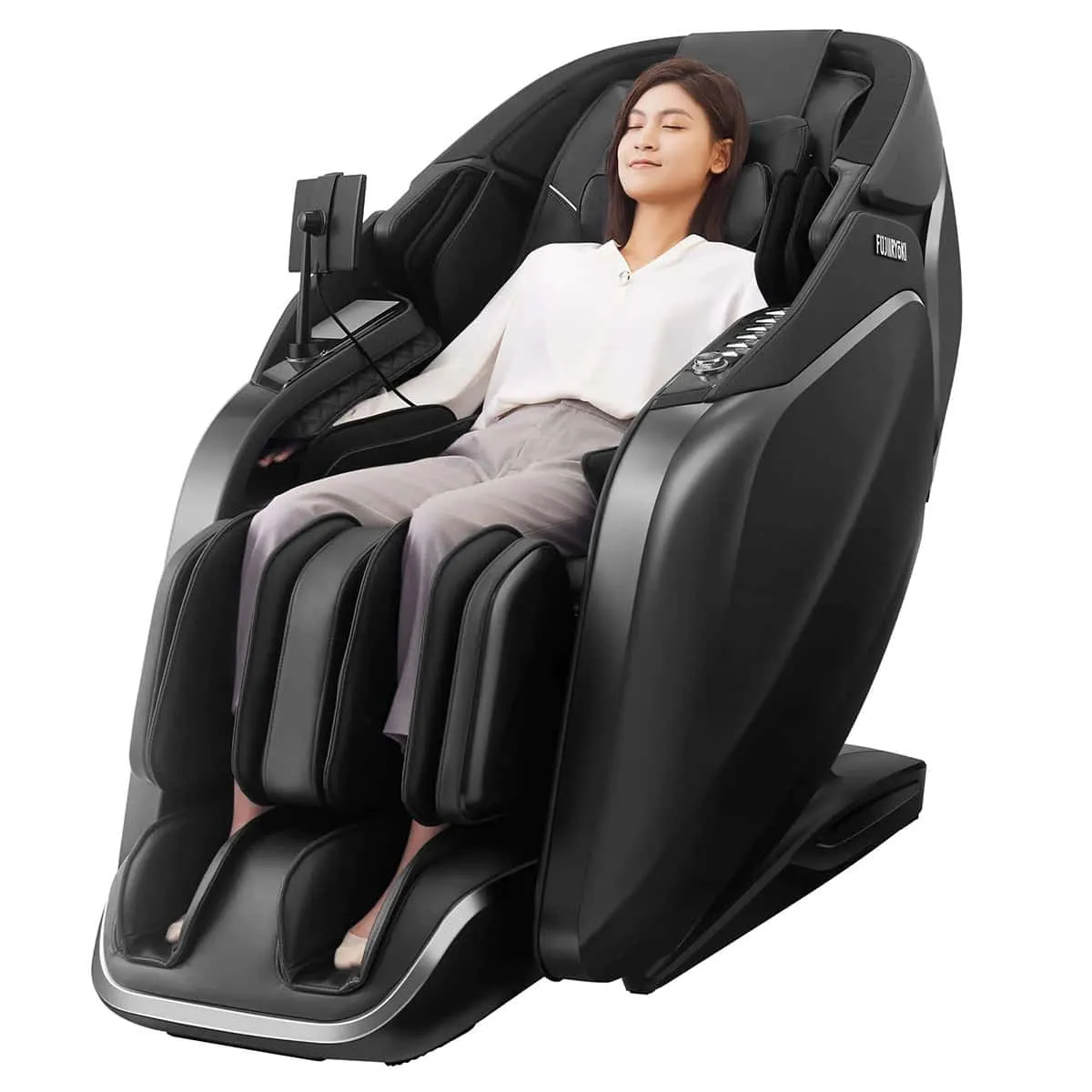 Fujiiryoki Cyber Relax Pro Massage Chair