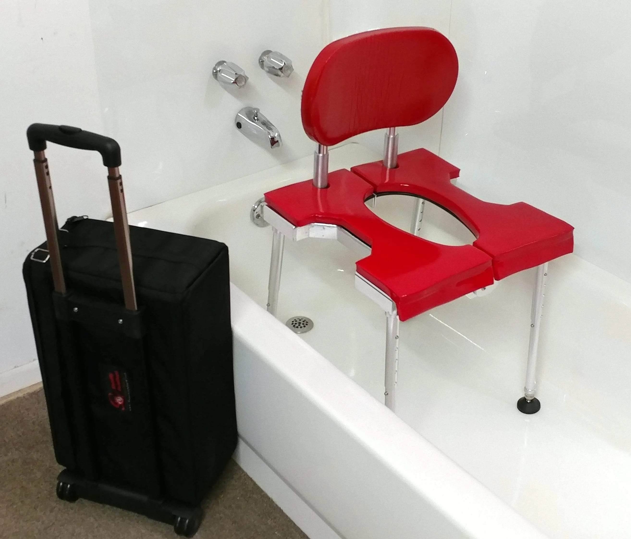 GO-ANYWHERE SPORT TUB BENCH (SPT)