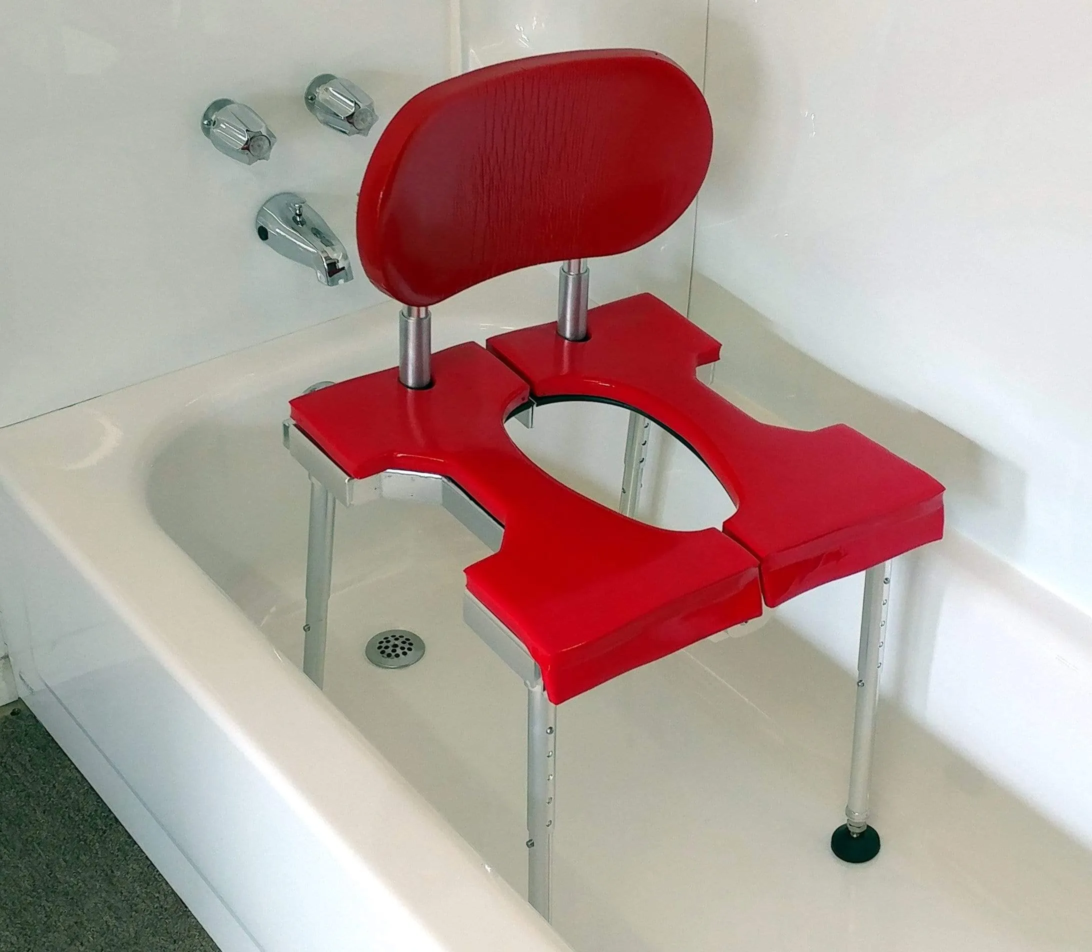 GO-ANYWHERE SPORT TUB BENCH (SPT)