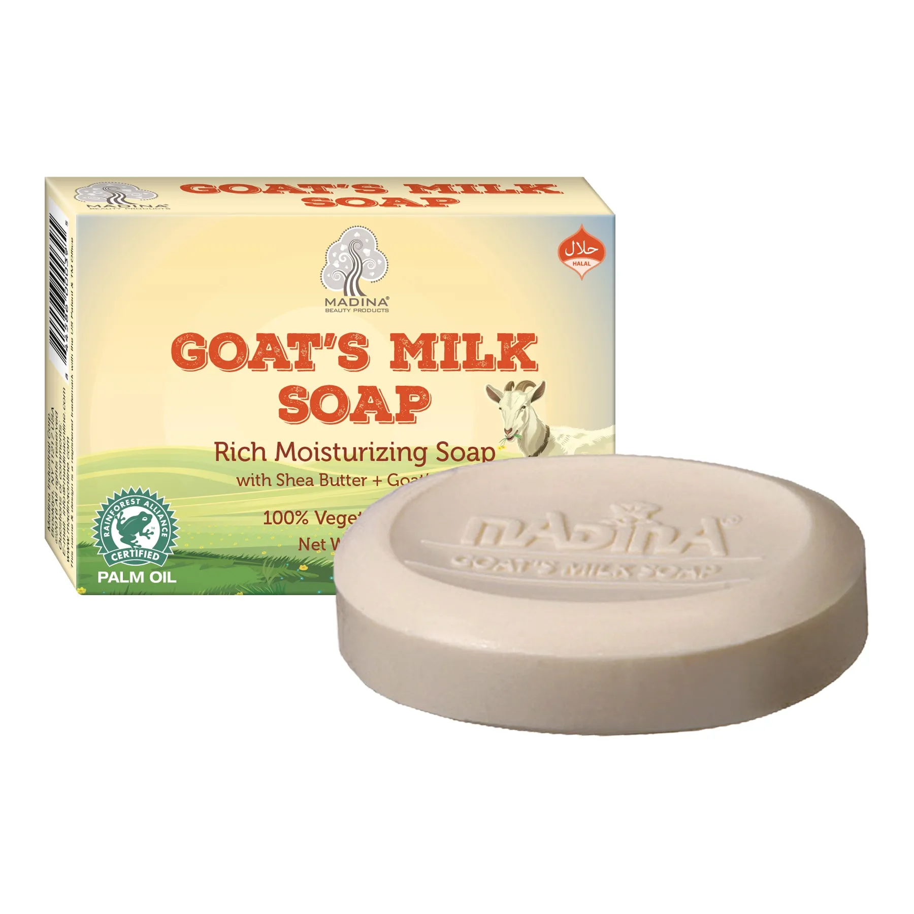 Goat's Milk Soap