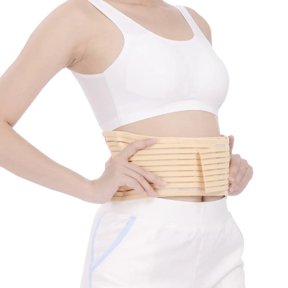 Heating Lumbar Massage Belt