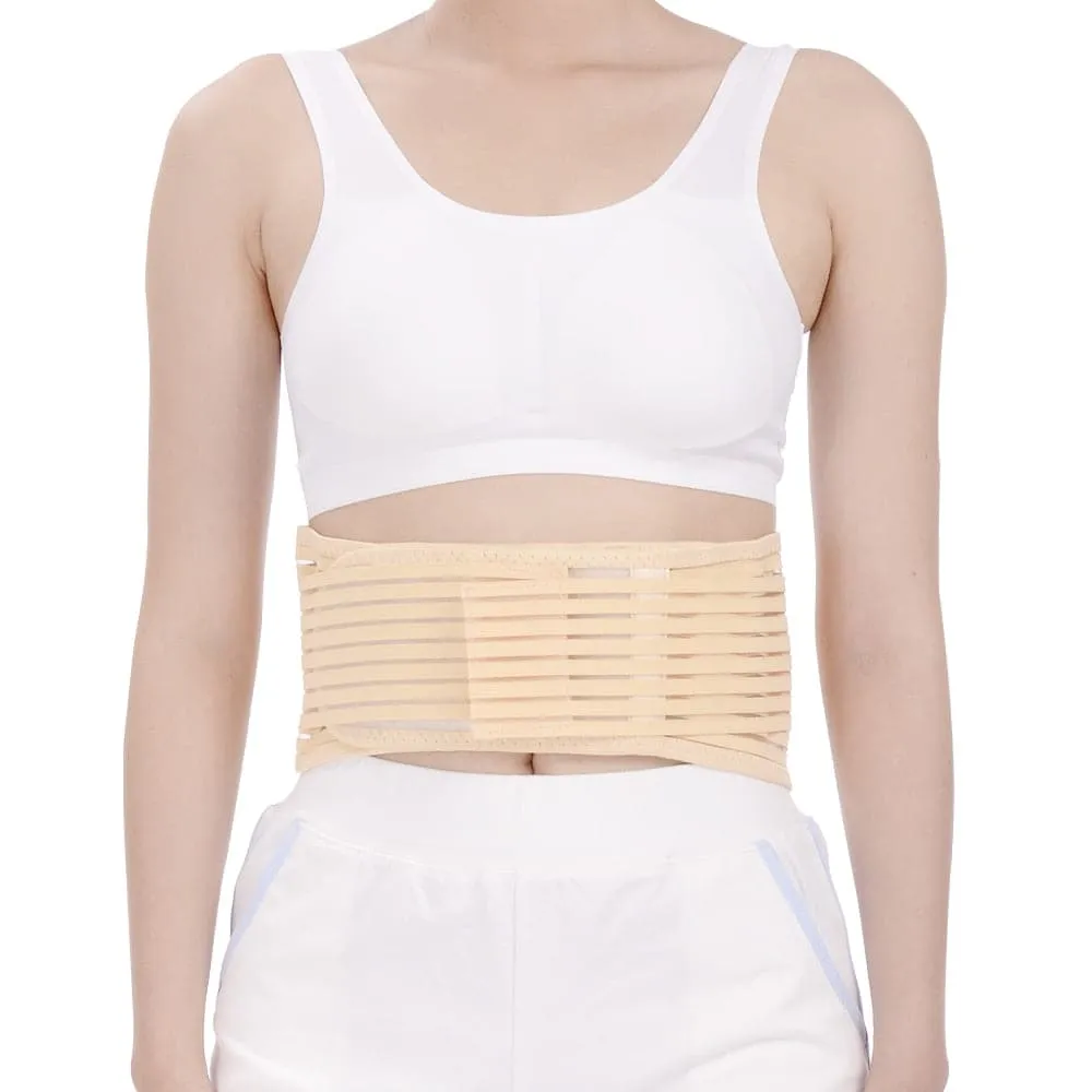 Heating Lumbar Massage Belt