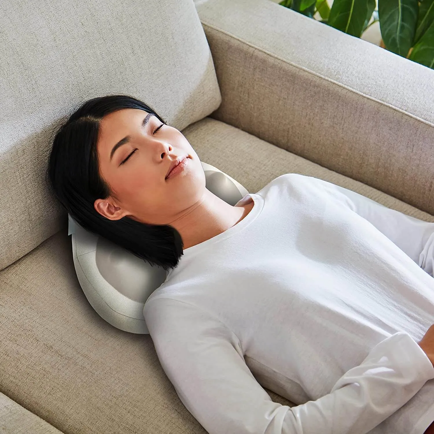 Homedics Total Recline Neck Massager