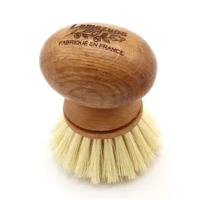 Lamazuna Replaceable Head Wooden Dish Brush