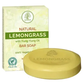 Lemongrass with Ylang Ylang Soap