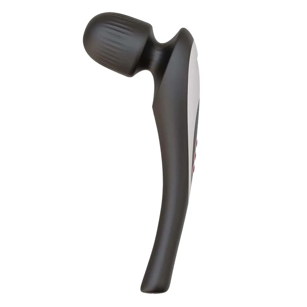 Massager Roysmart Personal Handheld Vibrating 1217HBMB02-US, black