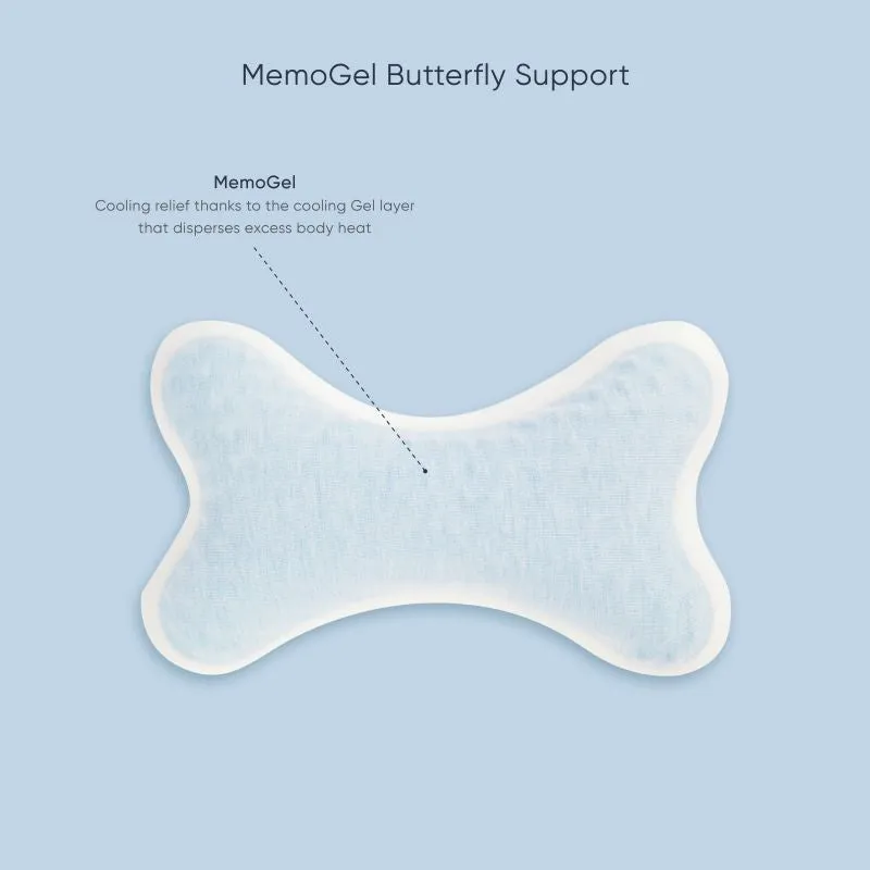 MemoGel Butterfly Support