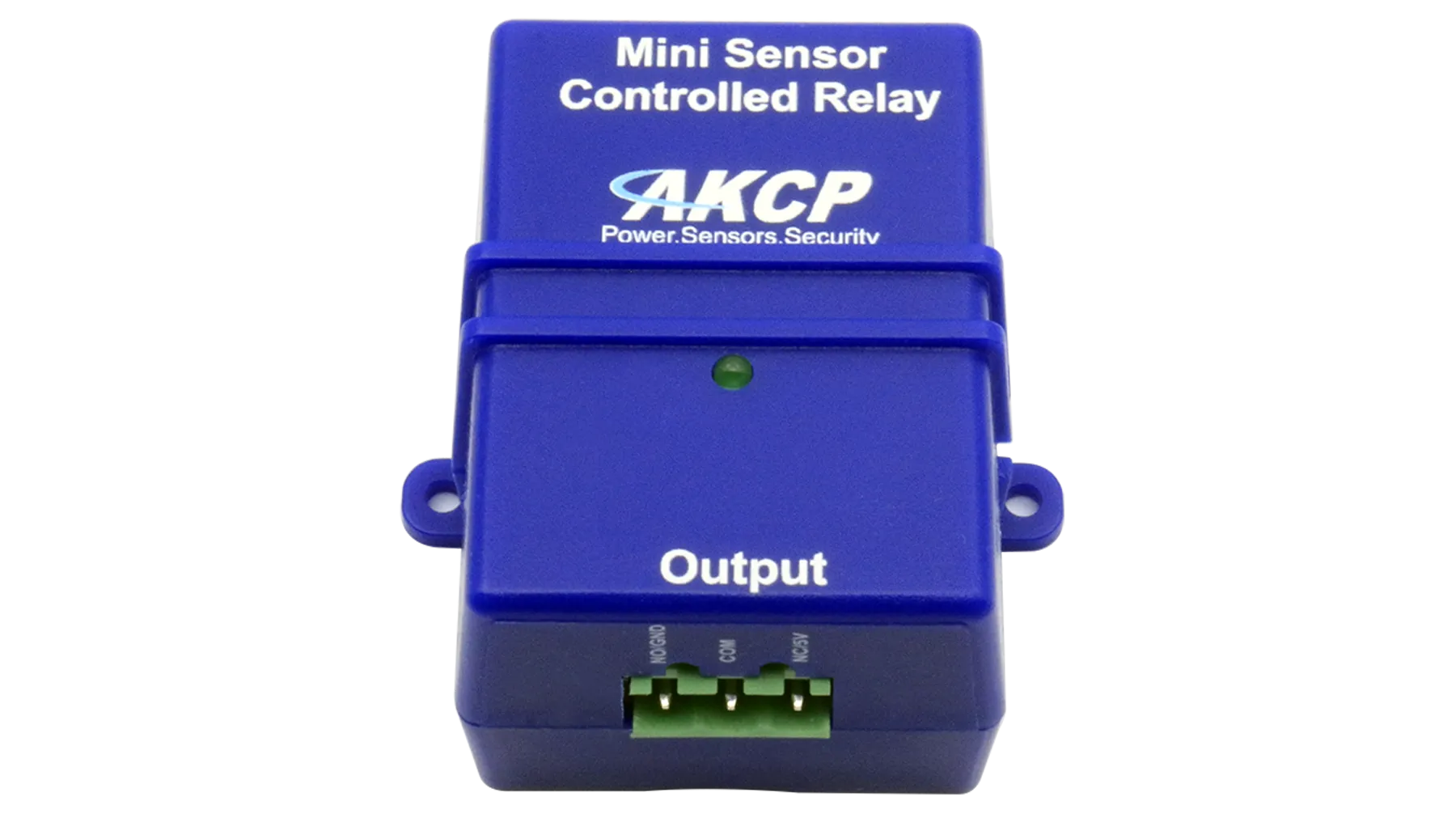 Mini Sensor Controlled DC Power Relay