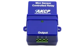 Mini Sensor Controlled DC Power Relay