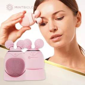 MintSonic V-Lift : Cleanser, Roller & Sculptor