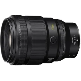 Nikon Nikkor Z 135mm f/1.8 S Plena Camera Lens