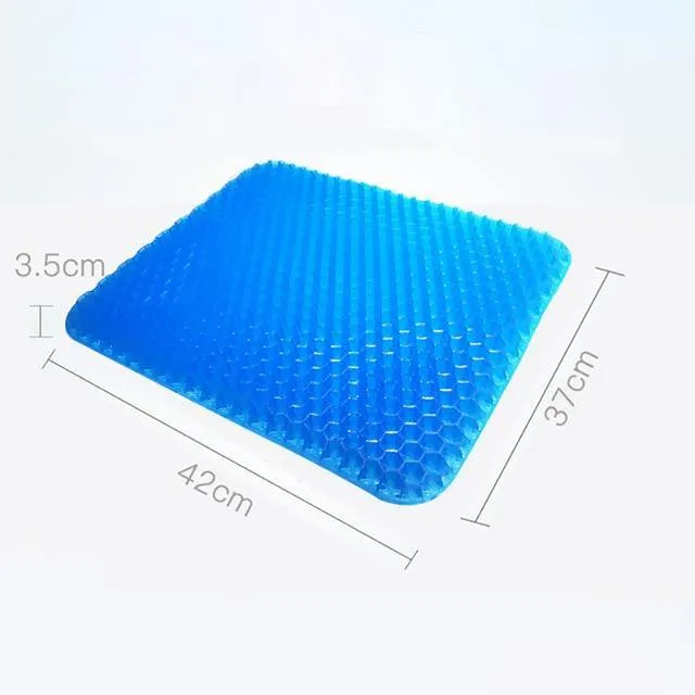 Non-Slip Breathable Gel Seat Cushion