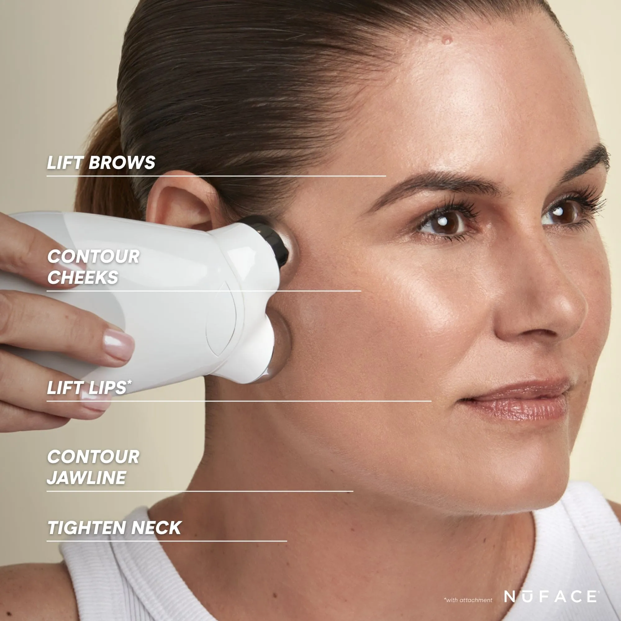 NuFACE Trinity Facial Toning Device