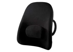 OBUS  FORME Lowback Backrest Support LB-BLK-CAB