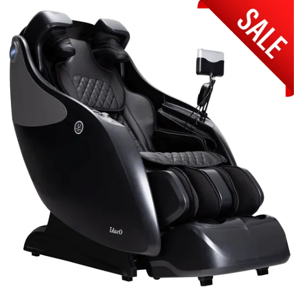 Osaki Master 4D Massage Chair With Free White Glove Delivery Plus Massage Chair Cleaning Kit and Cover