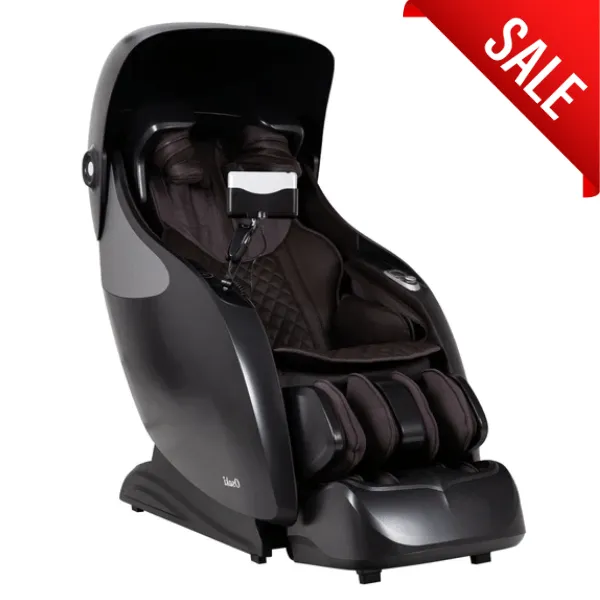 Osaki OP-Xrest 4D Massage Chair With Free White Glove Delivery And Massage Chair Cleaner and Cover