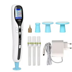 Ozone Plasma Pen Wart Freckle Removal Fibroblast Pen Skin Mole Dark Spot Remover Face Lifting Dot Wrinkle Eyelid Lift