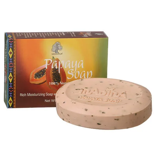 Papaya Soap