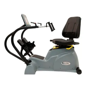 PhysioStep LXT Recumbent Stepper w/ Swivel Seat