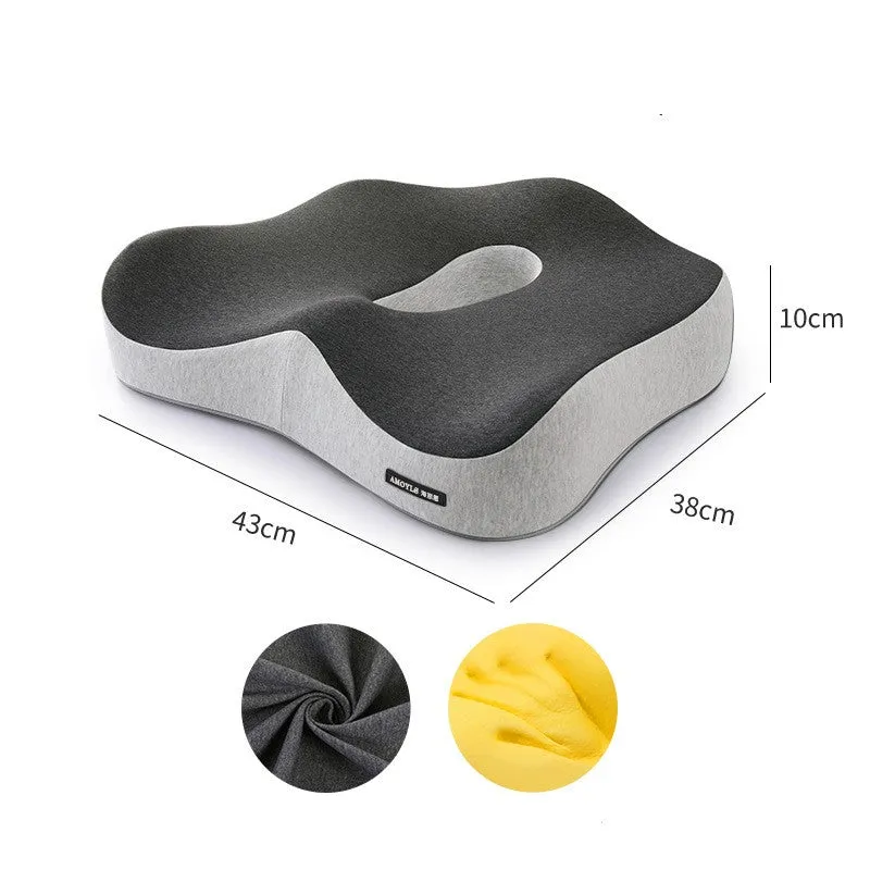 Pressure Relief Seat Cushion