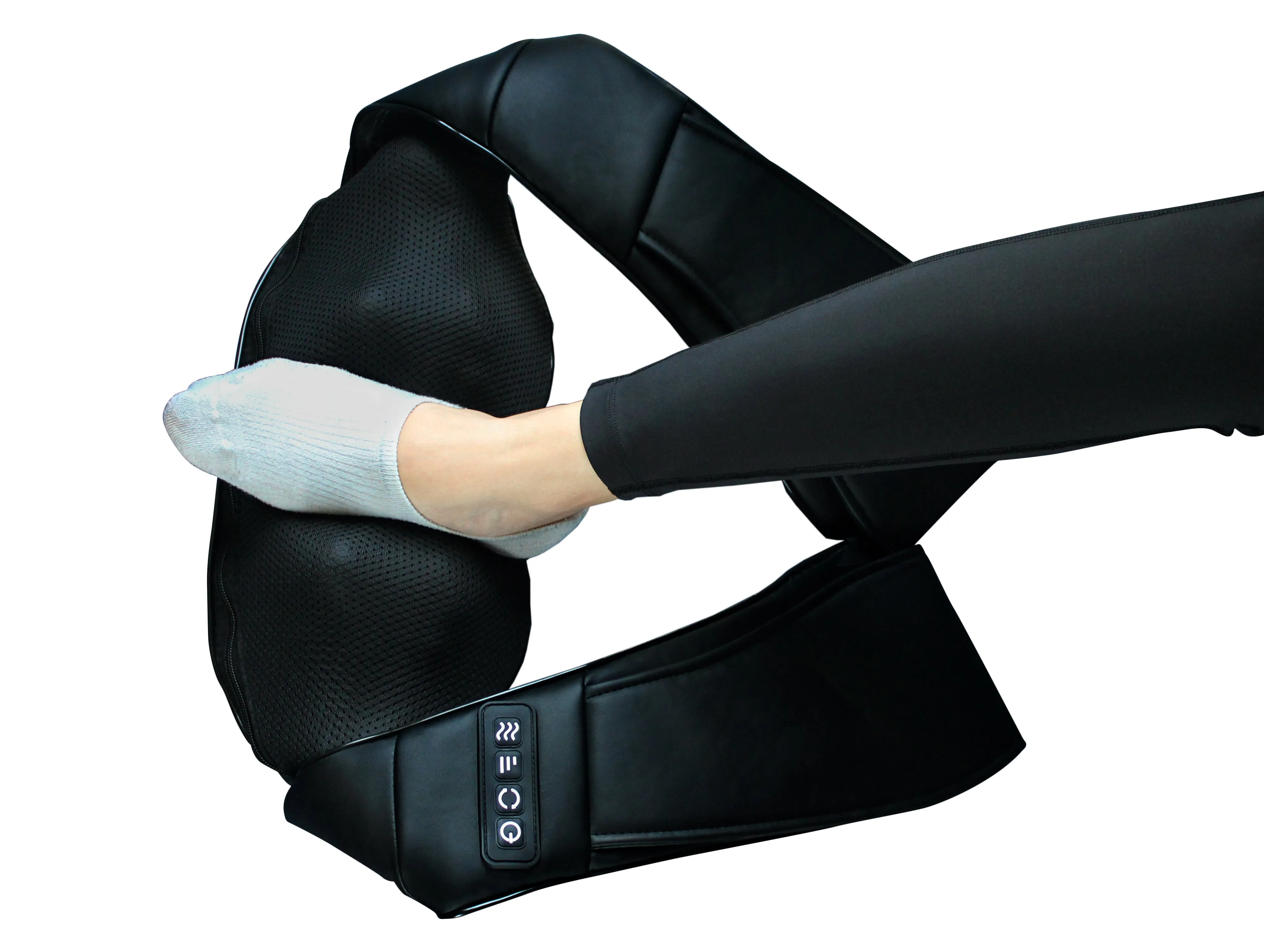 Prospera ML009 Panther Neck and Shoulder Massager with Heat