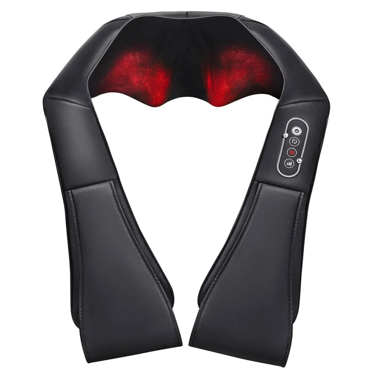 Prospera ML009 Panther Neck and Shoulder Massager with Heat