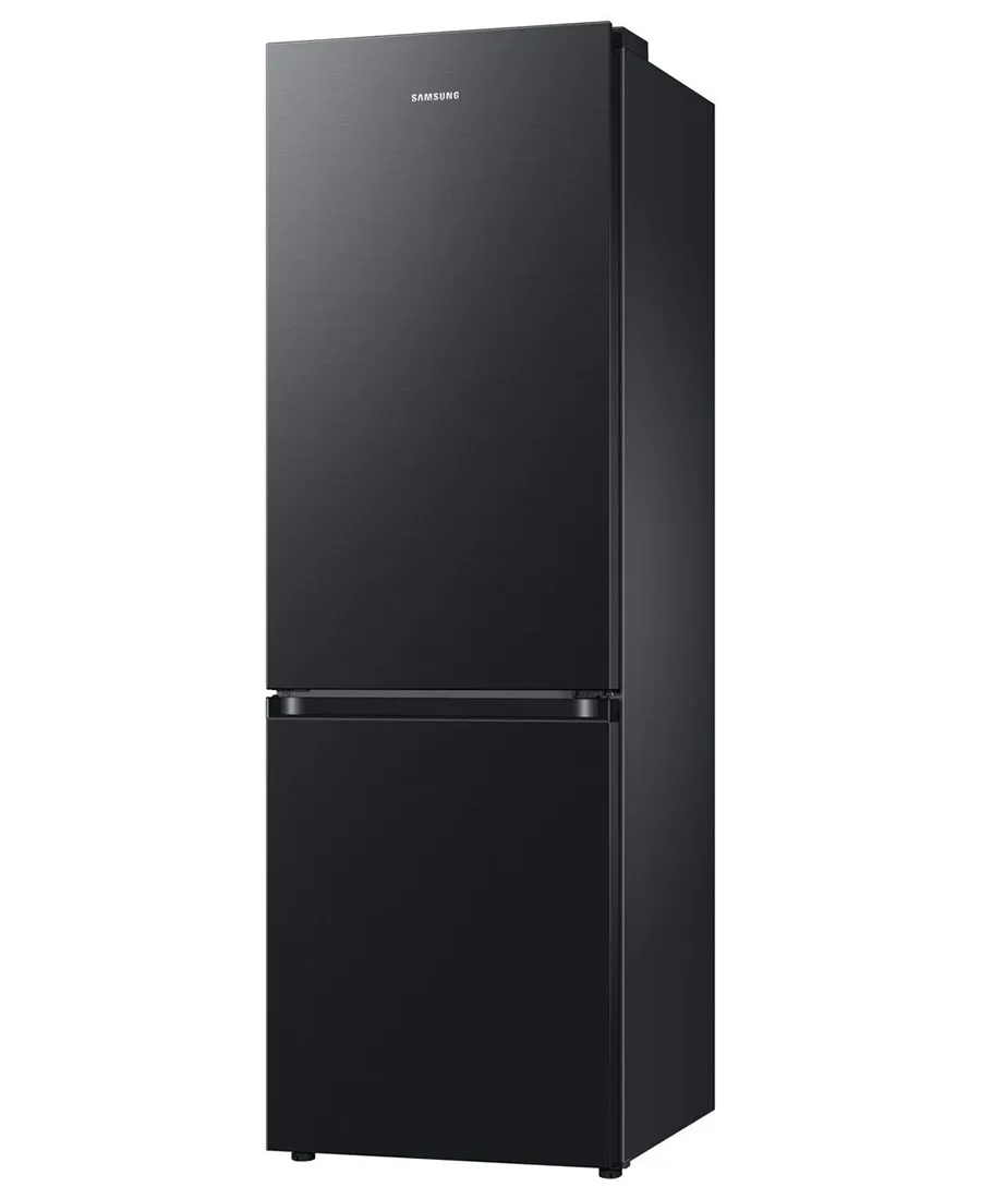 RB7300T 4 Series Classic Fridge Freezer | Black