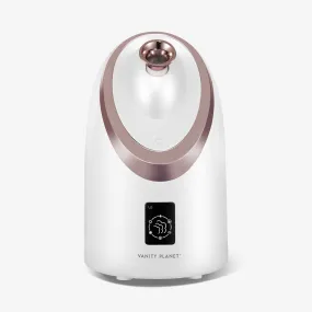 Senia | Hot and Cold Smart Facial Steamer.