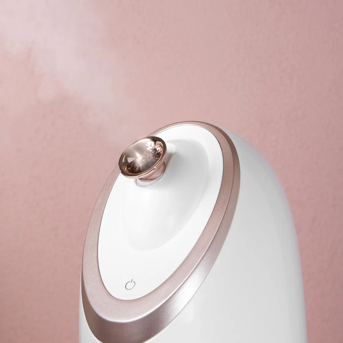 Senia | Hot and Cold Smart Facial Steamer.