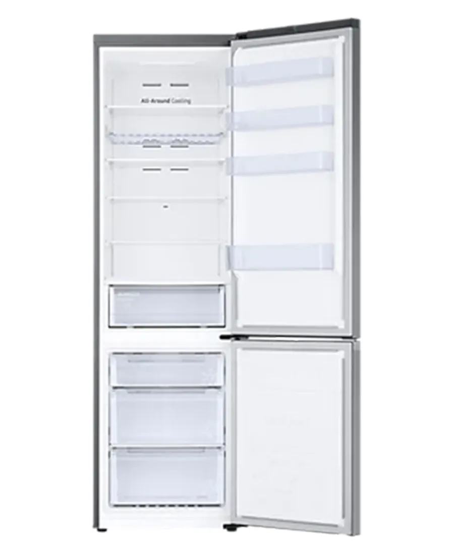 Series 5 Fridge Freezer with SpaceMax | 203cm (H) Stainless Steel