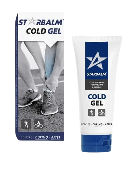 STARBALM Cold Gel 100ml (BUY 1 GET 1 FREE INHALER)