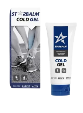 STARBALM Cold Gel 100ml (BUY 1 GET 1 FREE INHALER)