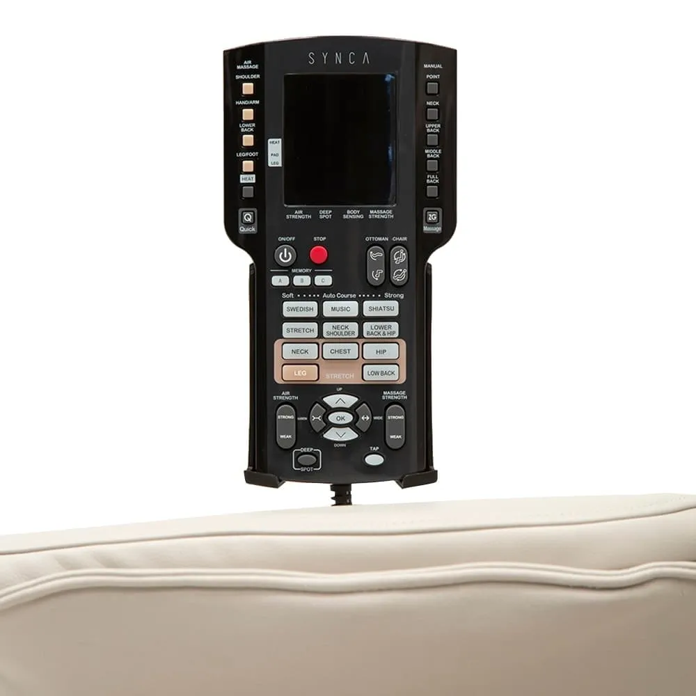 Synca Kagra 4D Premium Massage Chair