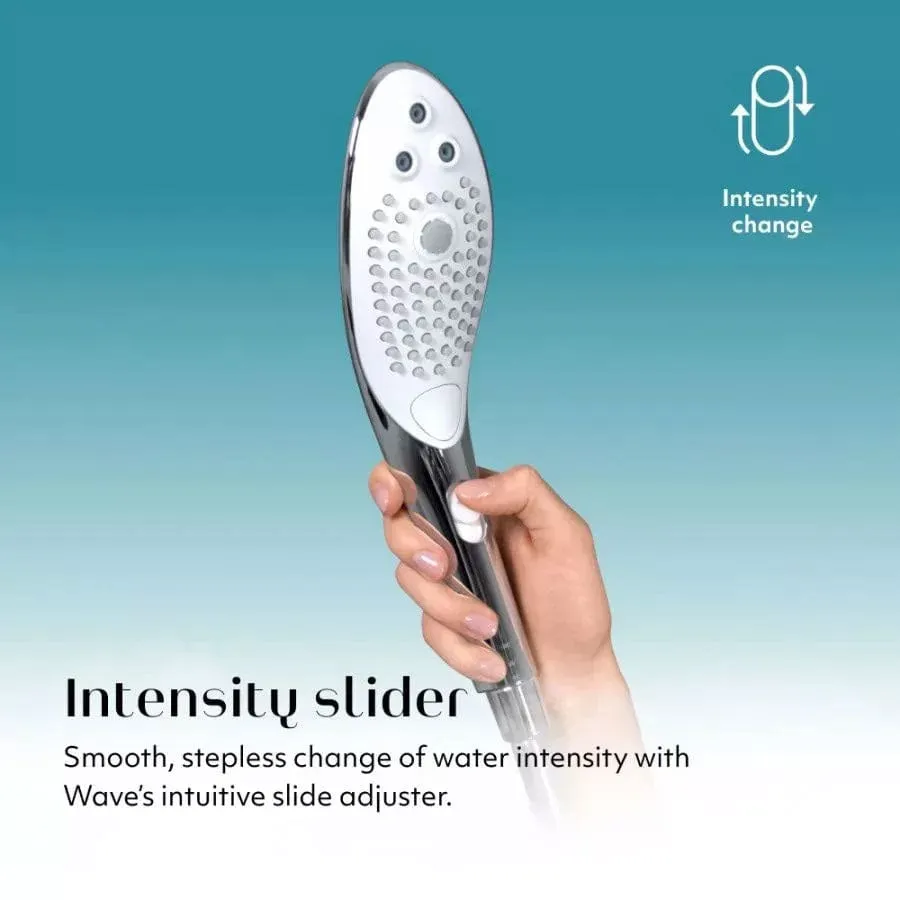 Womanizer - Wave Shower Head Masturbator