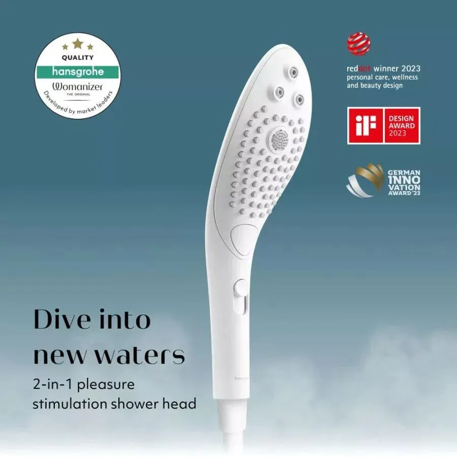 Womanizer - Wave Shower Head Masturbator